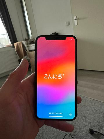 Iphone Xs 265gb Space Gray Face Id Defect!