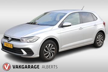 Volkswagen Polo 1.0 TSI Life Business / Climate / Stoelverw  beschikbaar voor biedingen