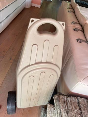 Wastemaster voor camper /caravan beschikbaar voor biedingen