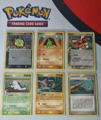 Pokémonkaarten Ex Series, Dragon Frontiers Set 2006, Ophalen of Verzenden, Zo goed als nieuw, Meerdere kaarten