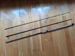 Shimano snoekbaars, baars, forel spinhengel, hengel z.g.a.n., Ophalen, Zo goed als nieuw, Werphengel