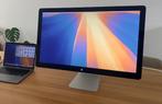 Apple Thunderbolt Display 27-inch - zeer goede staat - €225, Computers en Software, Monitoren, Ophalen, Thunderbolt, Gebruikt