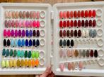 Gel polishes "The Gel Bottle", Sieraden, Tassen en Uiterlijk, Uiterlijk | Lichaamsverzorging, Ophalen of Verzenden, Gebruikt, Overige typen