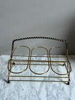Vintage! Glazenhouder Tomado Holland, Antiek en Kunst, Ophalen