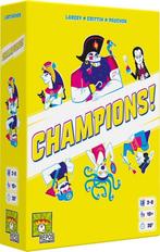 Champions! Kaartspel Nieuw Asmodee, Hobby en Vrije tijd, Gezelschapsspellen | Kaartspellen, Ophalen of Verzenden, Asmodee, Asmodee