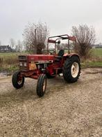 International 433 Tractor met Kenteken, Ophalen, Oldtimer, Case IH, Tot 80 Pk