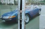 Ferrari 365 GTB 4 / Daytona (F101) ? 19x autotest lezen, Ophalen, Gelezen, Ferrari