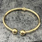 14k gouden armband prachtig boei armband, Sieraden, Tassen en Uiterlijk, Armbanden, Ophalen of Verzenden, Nieuw, Goud