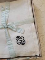 doosje met 6 vintage zakdoeken, Antiek en Kunst, Curiosa en Brocante, Ophalen of Verzenden