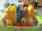 LEGO PRIMO BEDRUKTE STENEN, Kinderen en Baby's, Speelgoed | Duplo en Lego, Complete set, Lego Primo, Gebruikt, Ophalen of Verzenden