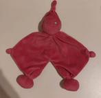 Prenatal spook fuchsia roze puntmuts met rammel, Ophalen of Verzenden, Zo goed als nieuw, Overige typen