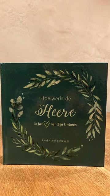 KR-8 Aleid Nijhof-Schreuder  Hoe werkt de Heere beschikbaar voor biedingen