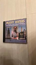 Muddy Waters - chicago-London, Cd's en Dvd's, Cd's | Jazz en Blues, Ophalen of Verzenden, 1960 tot 1980, Gebruikt, Blues