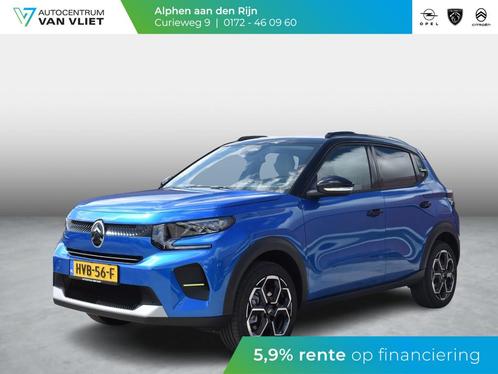 Citroen C3 1.2 Hybrid 110pk Max, Auto's, Citroën, Bedrijf, Te koop, C3, ABS, Achteruitrijcamera, Airbags, Airconditioning, Alarm