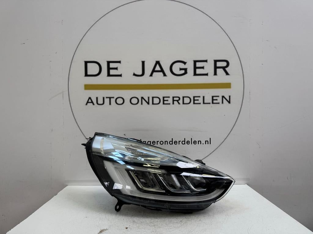 RENAULT CLIO 4 FULL LED KOPLAMPEN SET 260606098R 260106098R, Auto-onderdelen, Verlichting, Renault Group, Gebruikt, Contact.group@renault.com