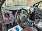 Renault Captur 0.9 TCe Helly Hansen Trekhaak, Navi, PDC, Cru, Voorwielaandrijving, Gebruikt, Zwart, Leder en Stof