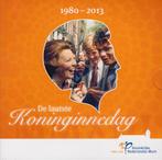 Themaset -De laatste Koninginnedag - 2013 BU, Ophalen of Verzenden, Overige landen, Overige waardes, Setje