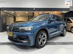 Volkswagen Tiguan 2.0 TSI DSG R-Line 4Motion Pano|360|Memory, Automaat, Gebruikt, 1984 cc, Blauw