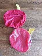 2x pietenmuts, Ophalen of Verzenden, Gebruikt, Meisje