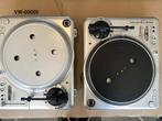 2x Vestax PDX 2000 + Mixer gratis erbij / superdeal, Overige merken, Gebruikt, Pitch-regelaar, Ophalen of Verzenden
