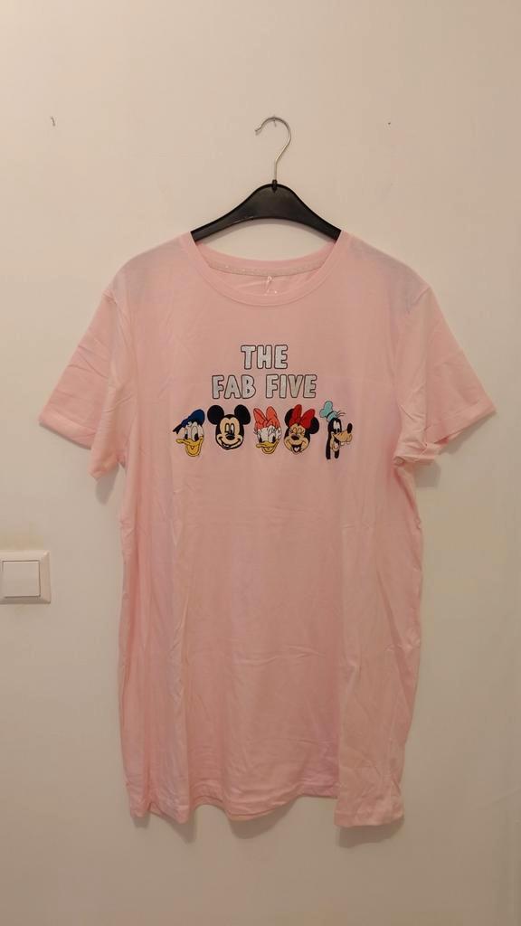 Dames Disney The Fab Five pyjama nachthemd maat L NIEUW, Kleding | Dames, Pyjama's, Nieuw, Maat 42/44 (L), Ophalen of Verzenden