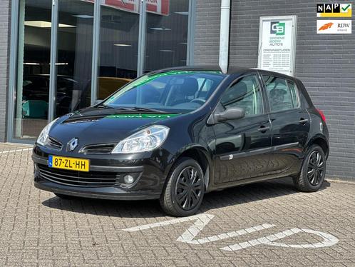 Renault Clio 1.2-16V Special Line/AIRCO/5-DRS/NIEUWE APK/NET, Auto's, Renault, Bedrijf, Te koop, Clio, ABS, Airbags, Airconditioning