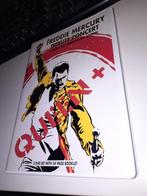 2 DVD The Freddie Mercury Tribute Concert, Alle leeftijden, Ophalen, Zo goed als nieuw