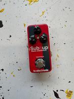 TC Electronic Sub N' Up Mini Octaver, TCE, Gebruikt, TCE, Overige typen