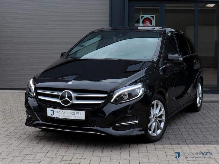 Mercedes-Benz B-Klasse 200 Prestige | Aut. 7G | Thermotronik, Auto's, Mercedes-Benz, Bedrijf, Te koop, B-Klasse, ABS, Airbags