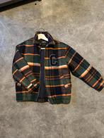 Gevoerde jas maat 130 (8-9 jaar), Kinderen en Baby's, Kinderkleding | Overige, Ophalen, Zo goed als nieuw, Jongen