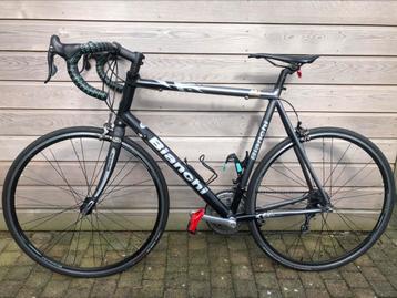 Bianchi wielrennersfiets frame maat 60 beschikbaar voor biedingen