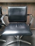 Kappersstoel  met pompfunctie, Ophalen, Gebruikt