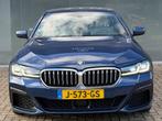 BMW 5-serie 530i M-Sport Laser|Memory|Adap Cruise|Harman Kar, Auto's, BMW, Automaat, 1998 cc, Achterwielaandrijving, 4 cilinders