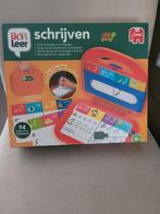 Jumbo ik leer schrijven, Ophalen of Verzenden, Zo goed als nieuw, Taal en Lezen, Met licht