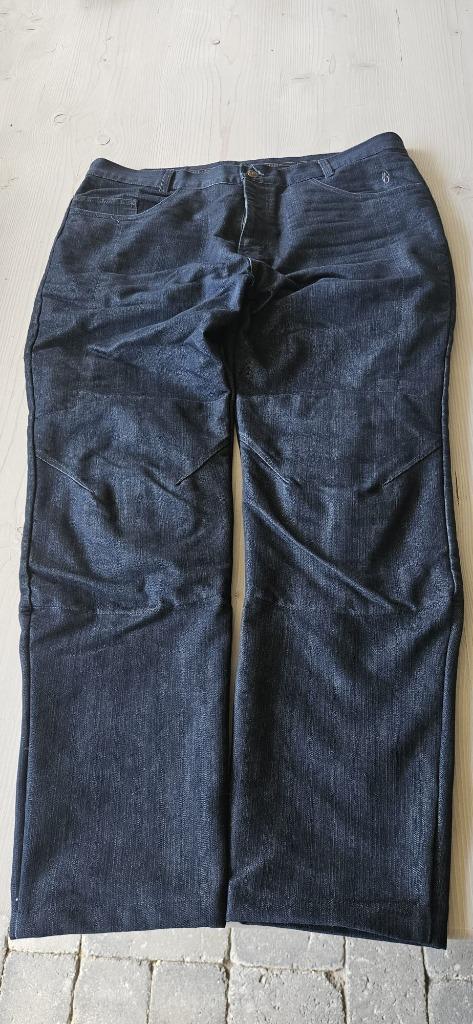 RICHA jeansbroek van Kevlar,  voor motorrijders, Motoren, Kleding | Motorkleding, Broek | textiel, Heren, Tweedehands, Ophalen