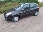 Renault Clio Estate 1.2-16V Sélection Business, Voorwielaandrijving, Gebruikt, Zwart, 4 cilinders
