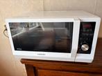 Samsung Magnetron -, Ophalen, Gebruikt, Minder dan 45 cm, Grill