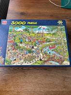 Jan van Haasteren Puzzels, Ophalen of Verzenden, Meer dan 50 stukjes, Zo goed als nieuw, 6 jaar of ouder