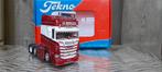 Tekno H. Teunissen Lunteren, Hobby en Vrije tijd, Modelauto's | 1:50, Ophalen of Verzenden, Zo goed als nieuw, Bus of Vrachtwagen