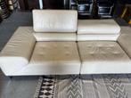 Bank, Huis en Inrichting, Banken | Bankstellen, Ophalen, Gebruikt, 100 tot 125 cm, Driepersoons