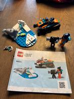 LEGO city zeehonden filmploeg met sneeuwscooter 60376, Ophalen of Verzenden, Zo goed als nieuw