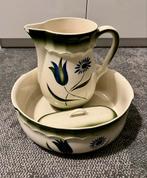 Lampetkan set - vintage met kleine beschadigingen, Ophalen