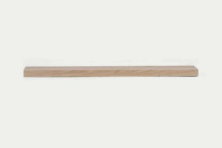Eiken vensterbanken op maat, Doe-het-zelf en Verbouw, Hout en Planken, Nieuw, Plank, Eiken, 300 cm of meer, 50 mm of meer, Ophalen
