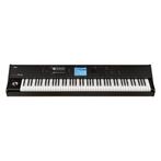 M50 88-Key Music Workstation Keyboard, 88 toetsen, Korg, Aanslaggevoelig, Gebruikt