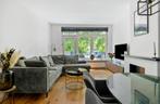 Luxe groene hoekbank Goossens Suite 2,5-zits, Ophalen, Zo goed als nieuw, Hout, Hotel Chic