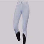 Witte rijbroek Equiline Adelle full grip, Dieren en Toebehoren, Paardrijkleding, Dressuur, Nieuw, Dames, Onderkleding