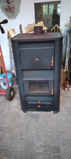 cv houtkachel Prity, Ophalen, Gebruikt, Hout, Houtkachel