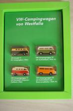 vw bus campingwagen von westfalia, Hobby en Vrije tijd, Modelauto's | 1:87, Brekina, Ophalen of Verzenden, Zo goed als nieuw, Auto