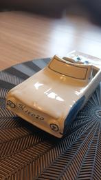Aardewerk asbak auto., Antiek en Kunst, Ophalen of Verzenden