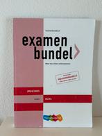 Examenbundel Duits VWO 24/25, VWO, Duits, ThiemeMeulenhoff, Ophalen of Verzenden